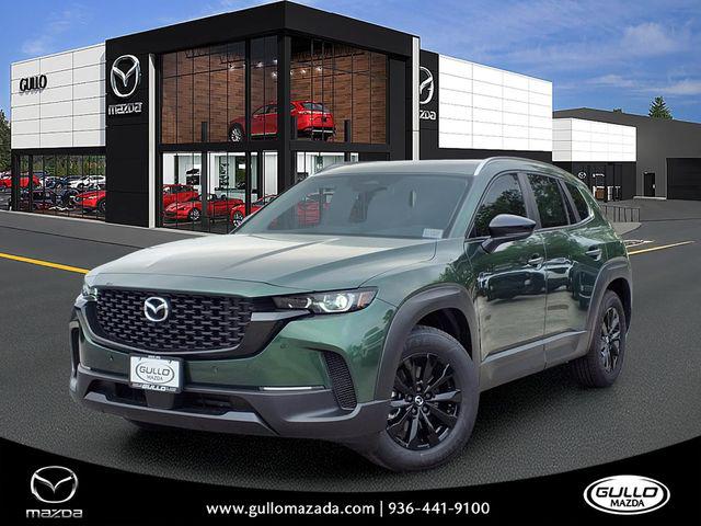 New 2026 Mazda CX-50 2.5 S Preferred Package