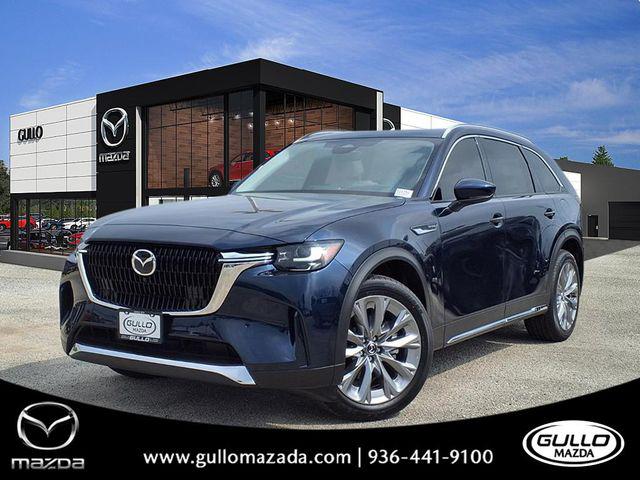 New 2026 Mazda CX-90 3.3 Turbo Premium Plus