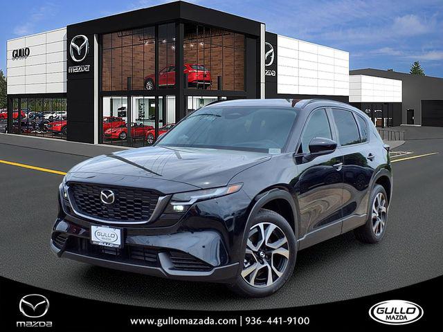 New 2026 Mazda CX-5 2.5 S Preferred Package