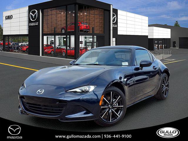 New 2026 Mazda MX-5 Miata RF Grand Touring