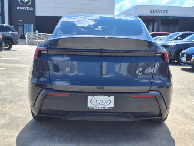2026 Tesla MODEL Y REAR-WHEEL DRIVE photo 7