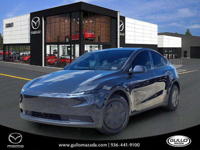 2026 Tesla MODEL Y REAR-WHEEL DRIVE photo 1