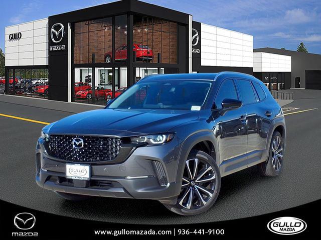 New 2026 Mazda CX-50 2.5 S Premium Package