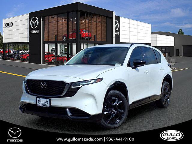 New 2026 Mazda CX-5 2.5 S