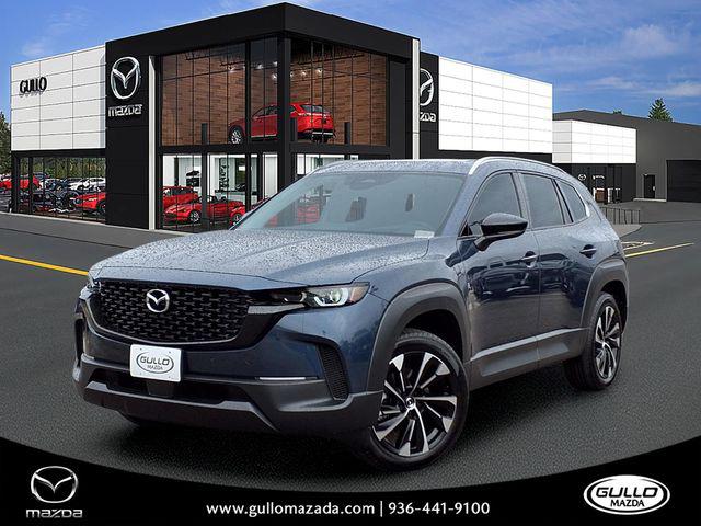 New 2026 Mazda CX-50 Hybrid Premium Plus