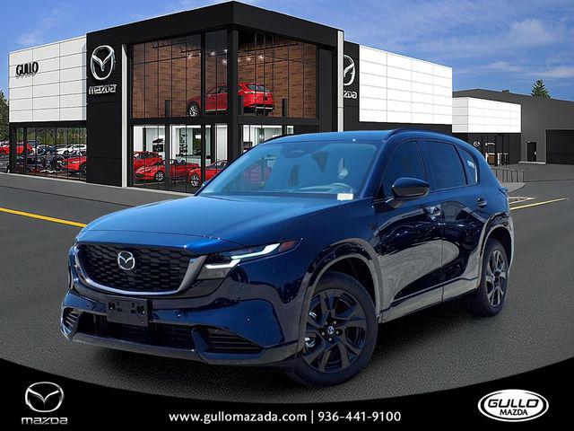 New 2026 Mazda CX-5 2.5 S