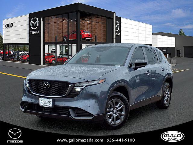 New 2026 Mazda CX-5 2.5 S Select Package
