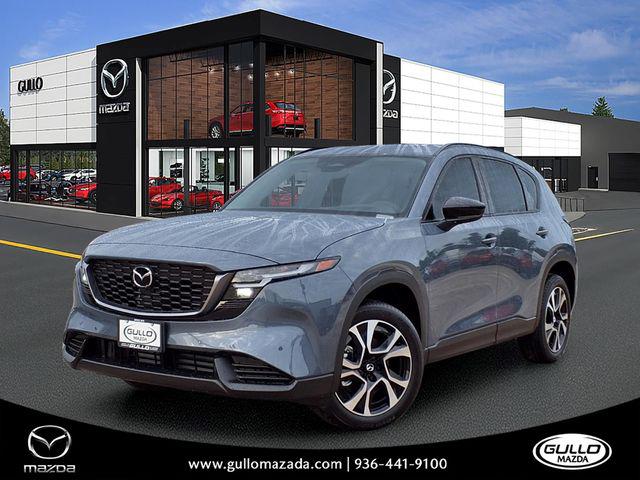 New 2026 Mazda CX-5 2.5 S Preferred Package