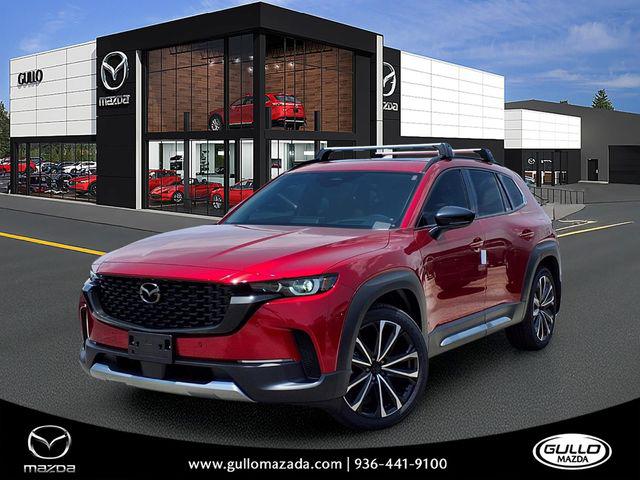 New 2026 Mazda CX-50 2.5 Turbo Premium Plus Package