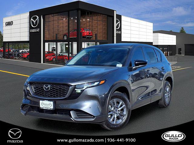 New 2026 Mazda CX-5 2.5 S Select Package