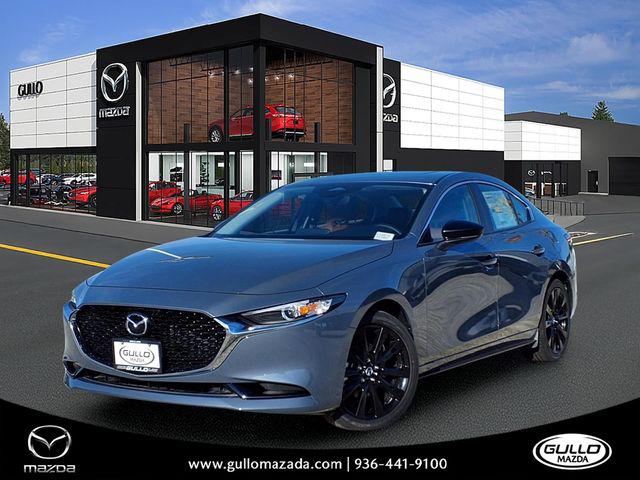 New 2026 Mazda Mazda3 AWD