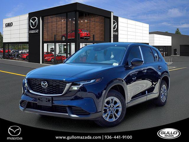 New 2026 Mazda CX-5 2.5 S Select Package