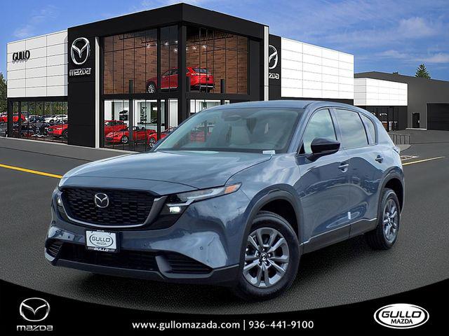 New 2026 Mazda CX-5 2.5 S Select Package