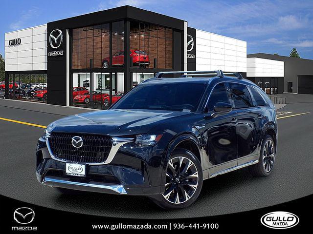 New 2026 Mazda CX-90 3.3 Turbo S Premium Plus