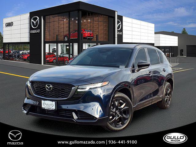 New 2026 Mazda CX-5 2.5 S Premium Plus Package