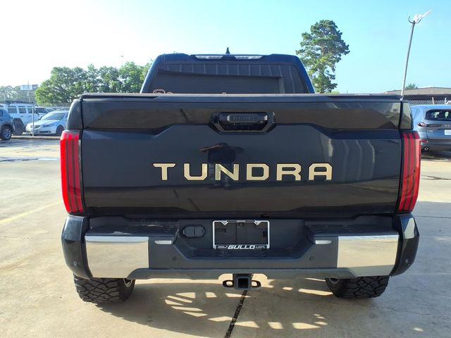 2022 Toyota TUNDRA SR5 — фото 6