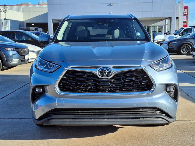 TOYOTA HIGHLANDER - 3