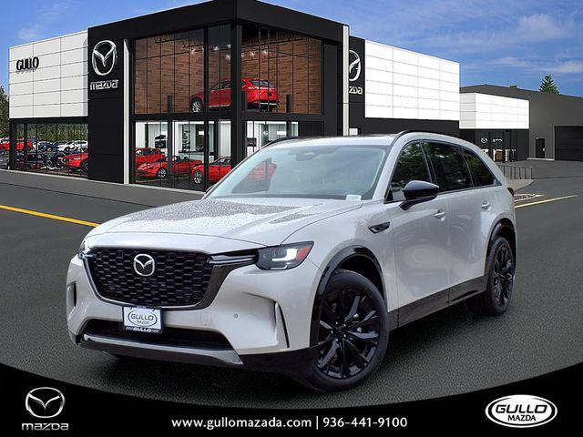 New 2026 Mazda CX-90 3.3 Turbo S Premium Sport