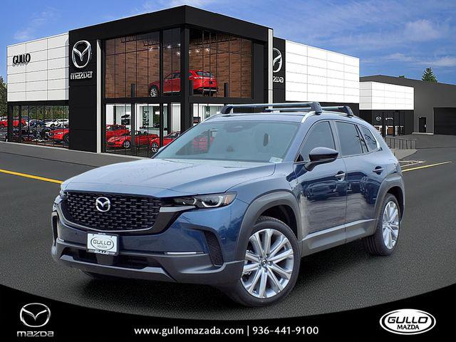 New 2026 Mazda CX-50 2.5 S Premium Package