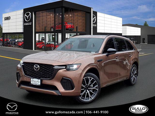New 2026 Mazda CX-70 3.3 Turbo S Premium