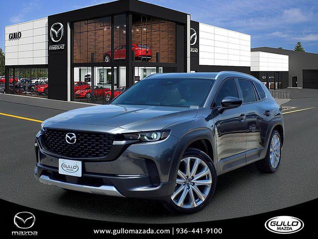 New 2026 Mazda CX-50 2.5 Turbo