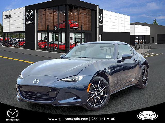 New 2026 Mazda MX-5 Miata RF Grand Touring