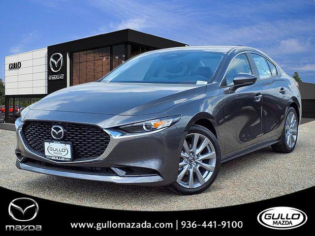 New 2026 Mazda Mazda3 FWD w/Preferred Package