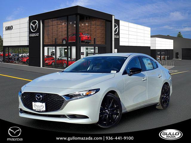 New 2026 Mazda Mazda3 2.5 S Select Sport