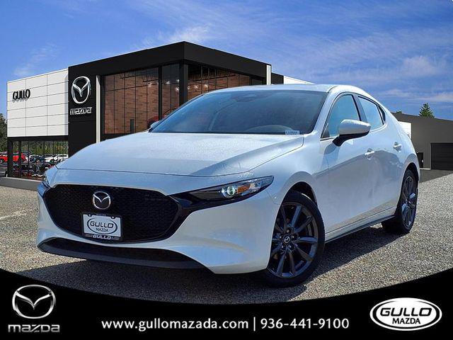 New 2026 Mazda Mazda3 FWD w/Preferred Package