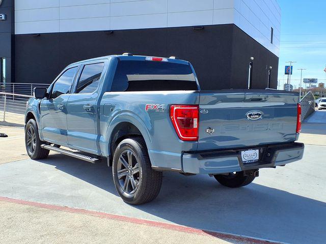 FORD F-150 XLT - 7