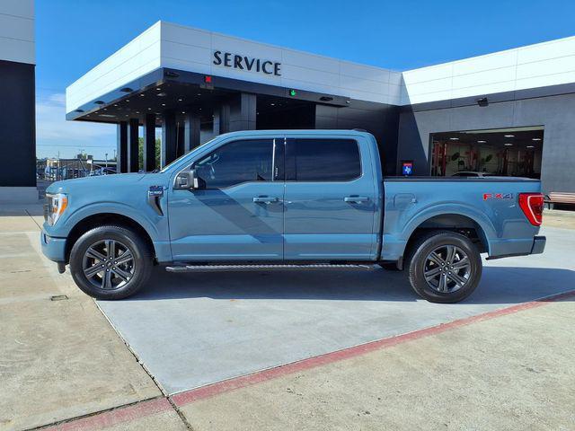 FORD F-150 XLT - 8