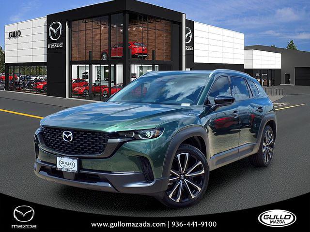 New 2026 Mazda CX-50 2.5 S Premium Package