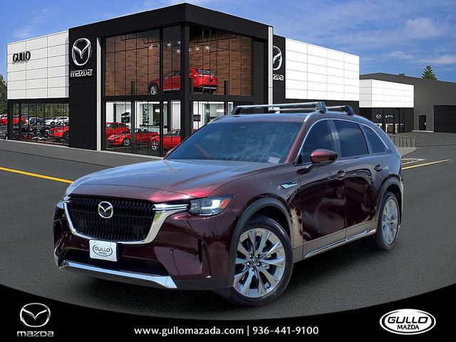 New 2026 Mazda CX-90 3.3 Turbo Premium Plus