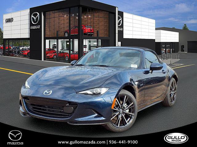 New 2026 Mazda MX-5 Miata Grand Touring