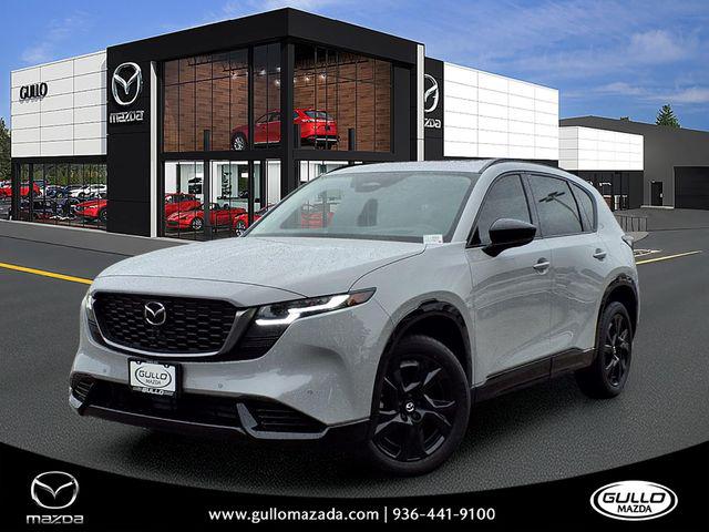 New 2026 Mazda CX-5 2.5 S Premium Plus Package