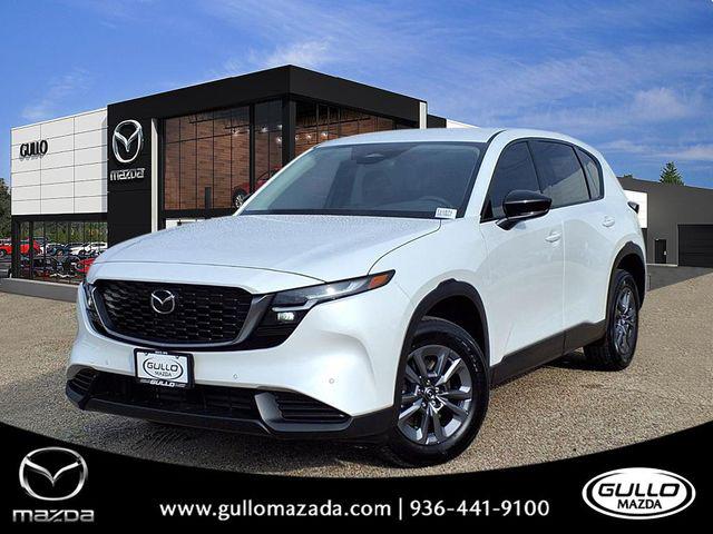 New 2026 Mazda CX-5 2.5 S Select Package