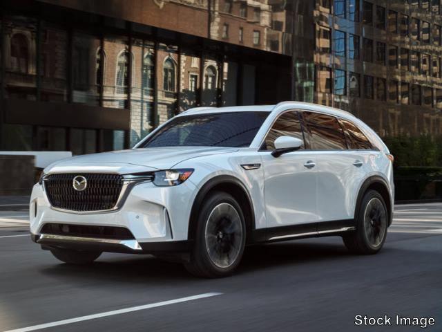 New 2025 Mazda CX-90 PHEV Premium Sport
