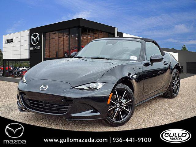 New 2026 Mazda MX-5 Miata Grand Touring