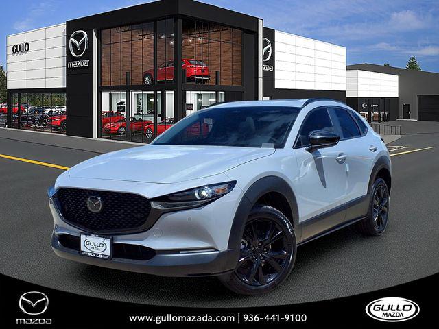 New 2026 Mazda CX-30 2.5 S