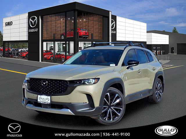 New 2026 Mazda CX-50 2.5 Turbo Premium Plus Package