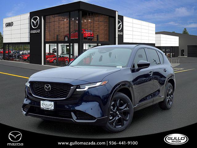 New 2026 Mazda CX-5 2.5 S Preferred Package