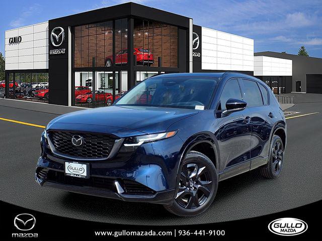 New 2026 Mazda CX-5 2.5 S
