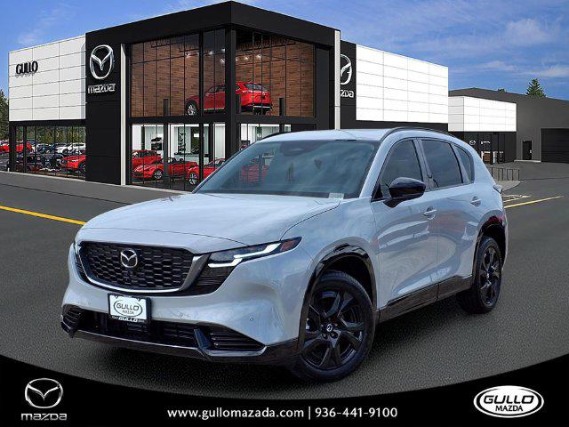 New 2026 Mazda CX-5 2.5 S Premium Plus Package