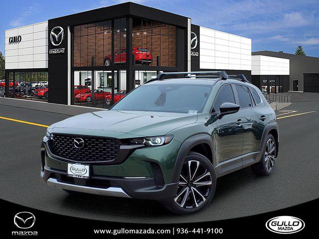 New 2026 Mazda CX-50 2.5 Turbo Premium Plus Package