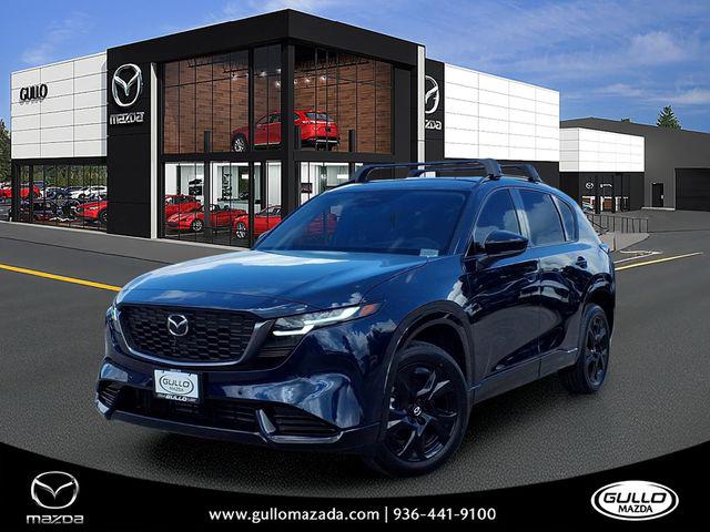 New 2026 Mazda CX-5 2.5 S