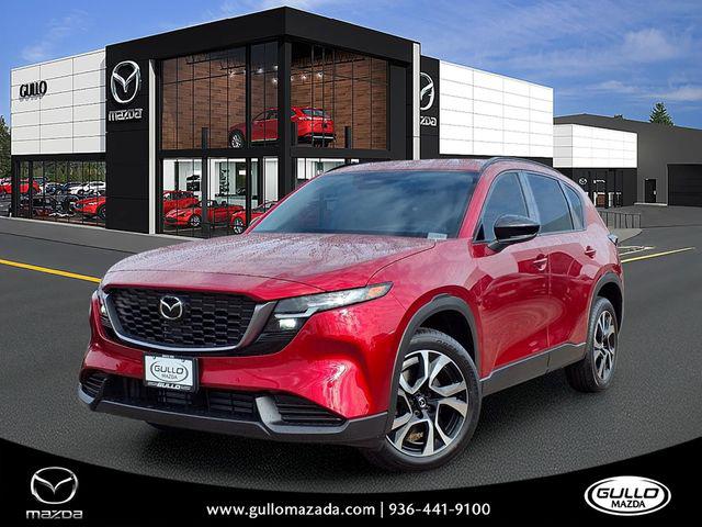 New 2026 Mazda CX-5 2.5 S Preferred Package