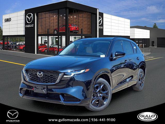 New 2026 Mazda CX-5 2.5 S Premium Plus Package