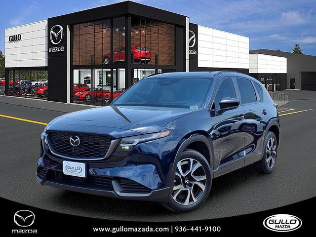 New 2026 Mazda CX-5 2.5 S Preferred Package