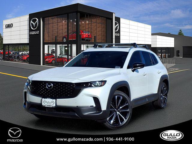 New 2026 Mazda CX-50 2.5 S Premium Package