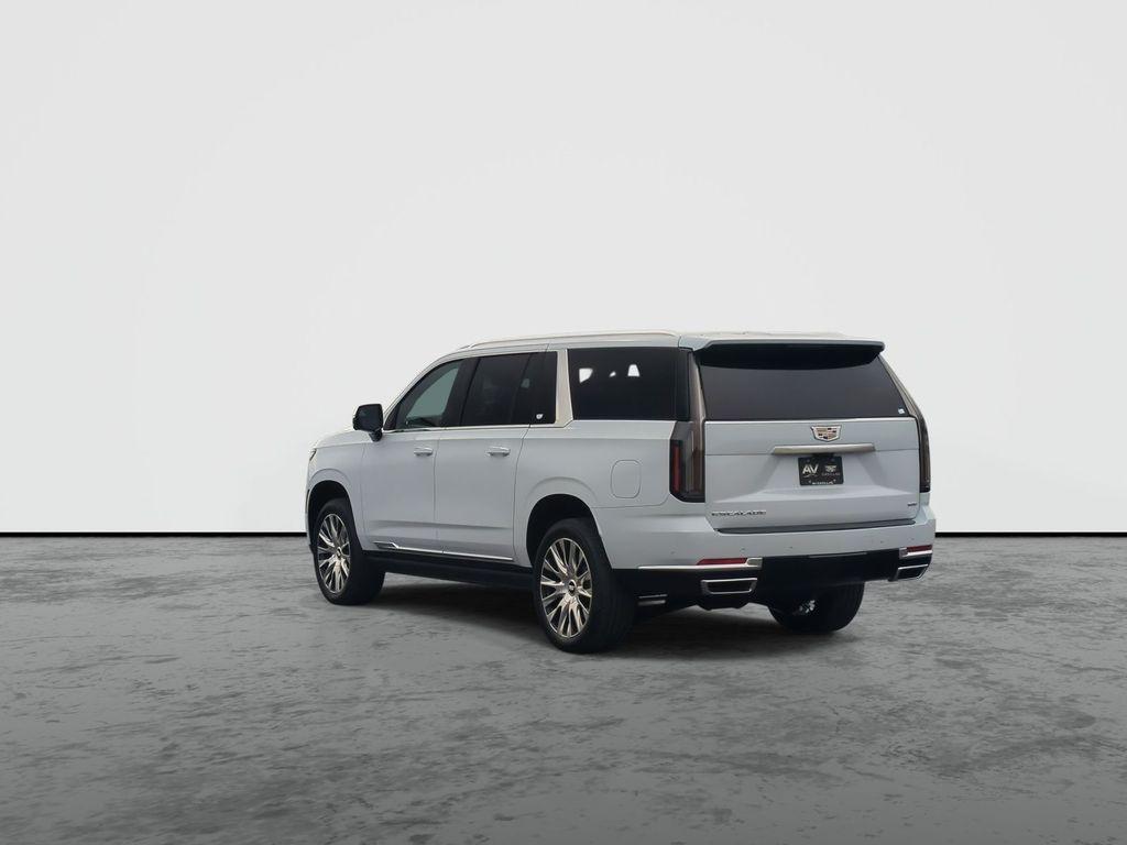 2026 Cadillac ESCALADE ESV PLATINUM LUXURY photo 6